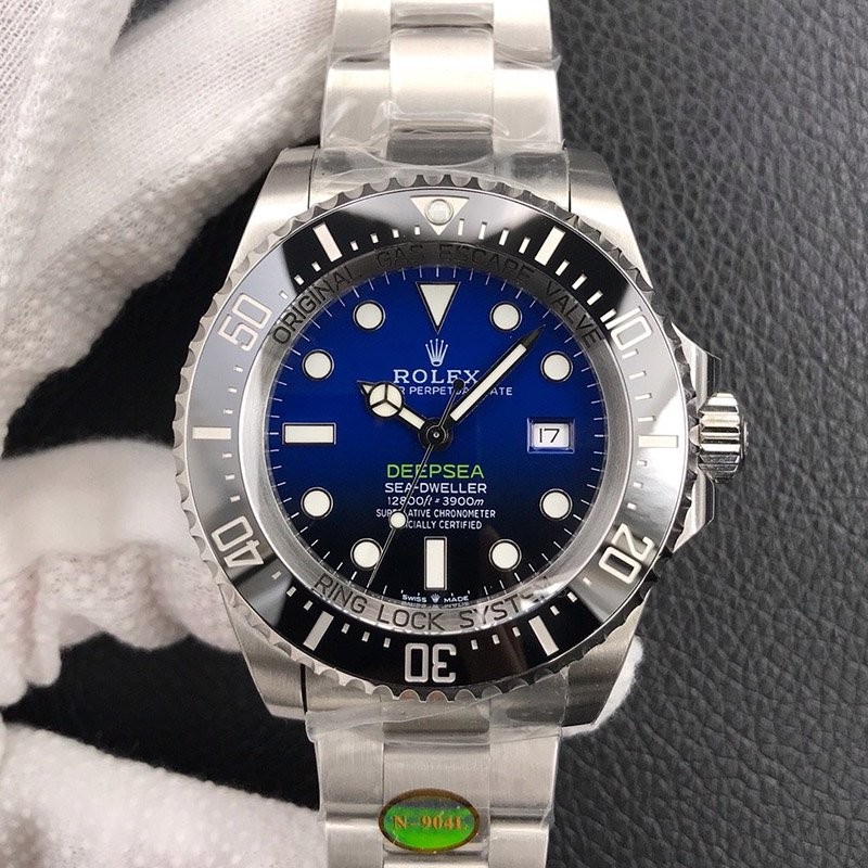 ロレックス コピー シードゥエラー ディープシー オイスタースチール44 mm rod81623