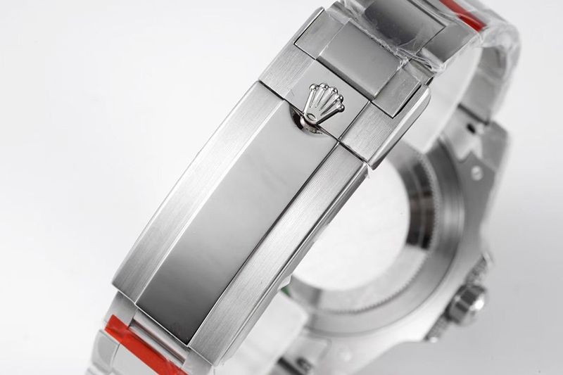 ロレックス サブマリーナ コピー★デイト 自動巻き ダイヤモンドをセットしたベゼル 40.0mm 116659SABR