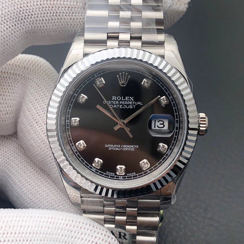 ロレックス 腕時計 デイトジャストコピー 41mm ros95143