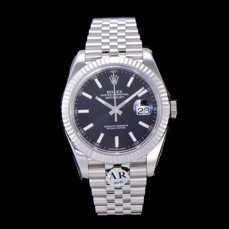ロレックス 時計 デイトジャスト 偽物 41mm rox80520