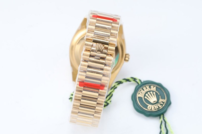 ロレックス デイデイト 腕時計 スーパーコピー 36mm 128348RBR