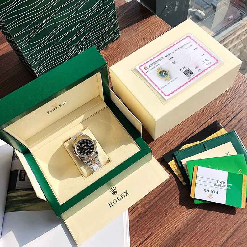 ロレックス コピー 腕時計 デイトジャスト 36mm 126333G