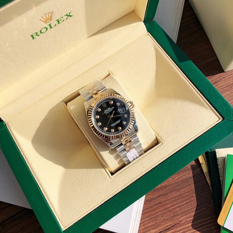 ロレックス コピー 腕時計 デイトジャスト 36mm 126333G