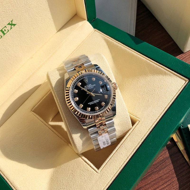 ロレックス コピー 腕時計 デイトジャスト 36mm 126333G