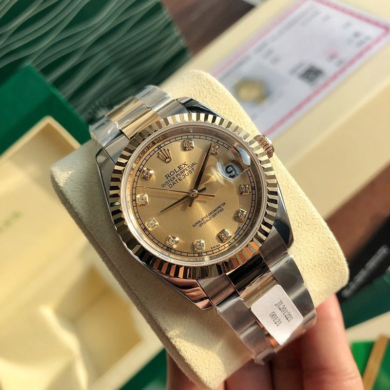 ロレックス スーパーコピー 腕時計 デイデイト 36mm rof81659