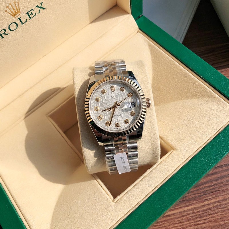 ロレックス スーパーコピー 時計 デイトジャスト 36mm roj92891