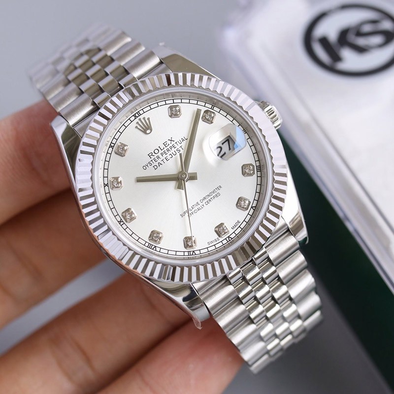 ロレックス 時計 コピー デイトジャスト 41mm rol19618