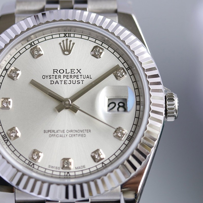 ロレックス 時計 コピー デイトジャスト 41mm rol19618