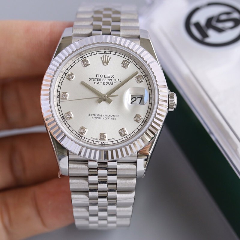 ロレックス 時計 コピー デイトジャスト 41mm rol19618