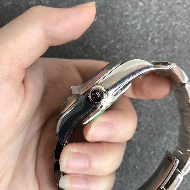 ロレックス スーパーコピー ミルガウス 自動巻き m116400gv-0001