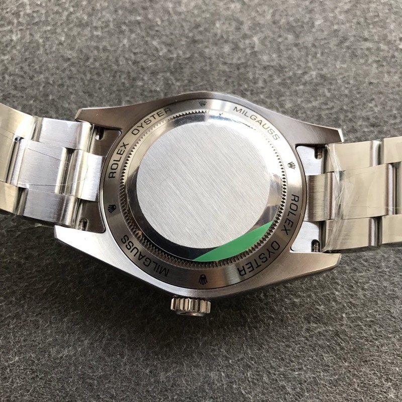 ロレックス スーパーコピー ミルガウス 自動巻き m116400gv-0001