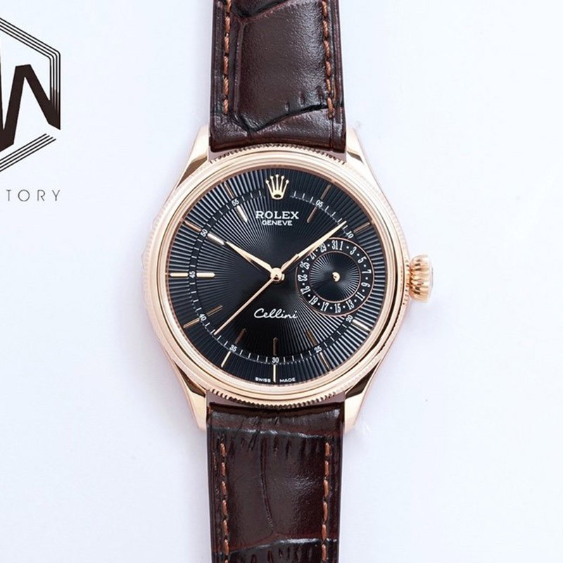 ロレックス スーパーコピー チェリーニ39MM rol43357