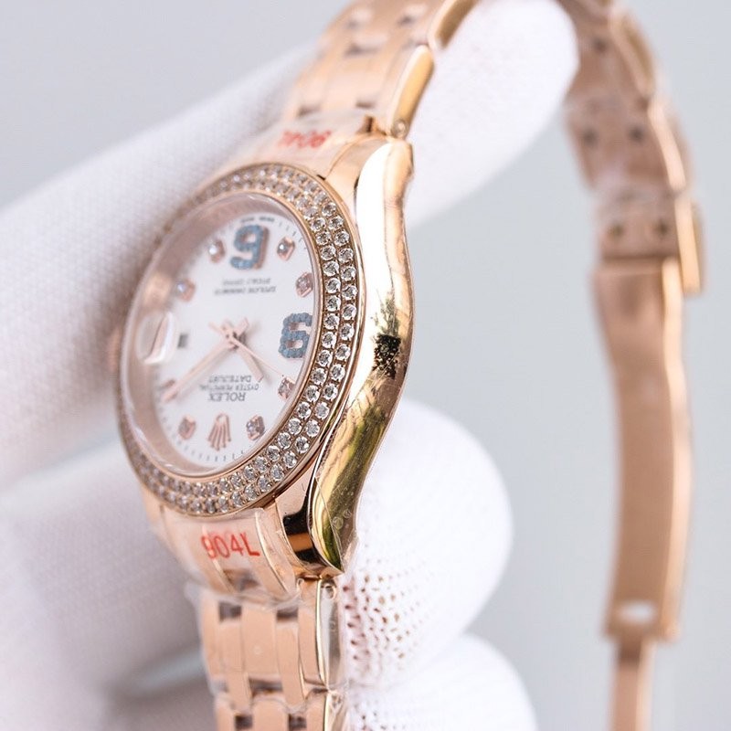 ロレックス コピー デイトジャスト パールマスター 34MM rok17457