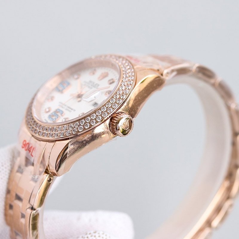 ロレックス コピー デイトジャスト パールマスター 34MM rok17457