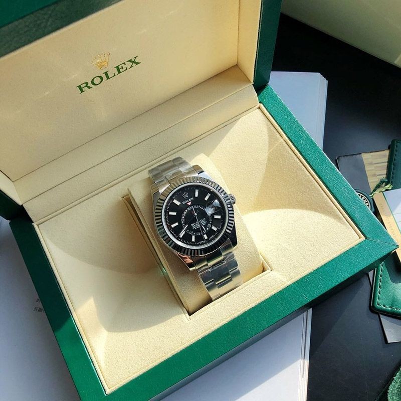 ロレックス スカイドゥエラー 42MM 自動巻き コピー roy31044