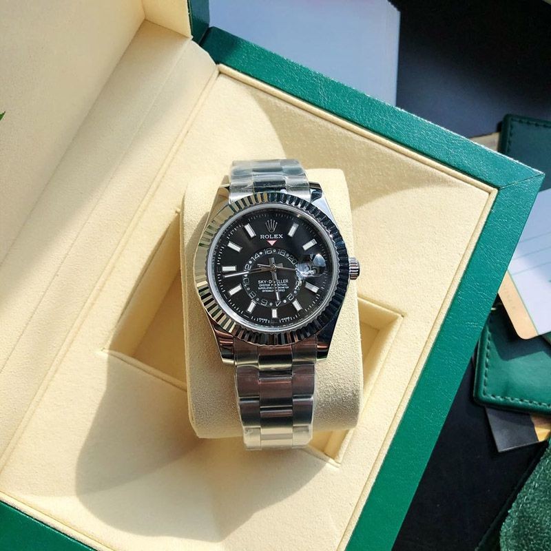 ロレックス スカイドゥエラー 42MM 自動巻き コピー roy31044