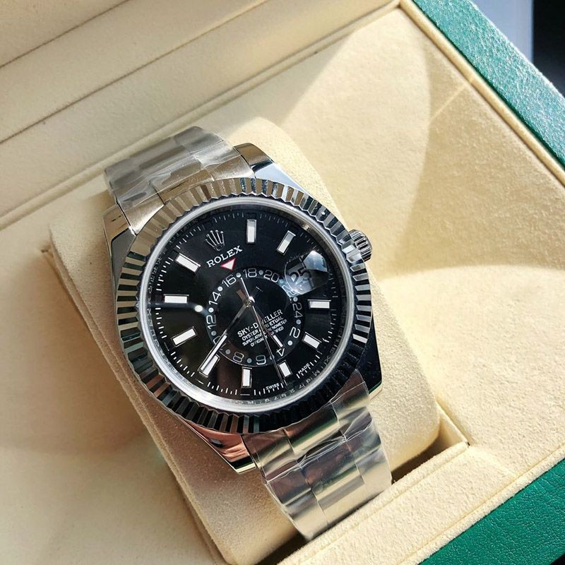 ロレックス スカイドゥエラー 42MM 自動巻き コピー roy31044