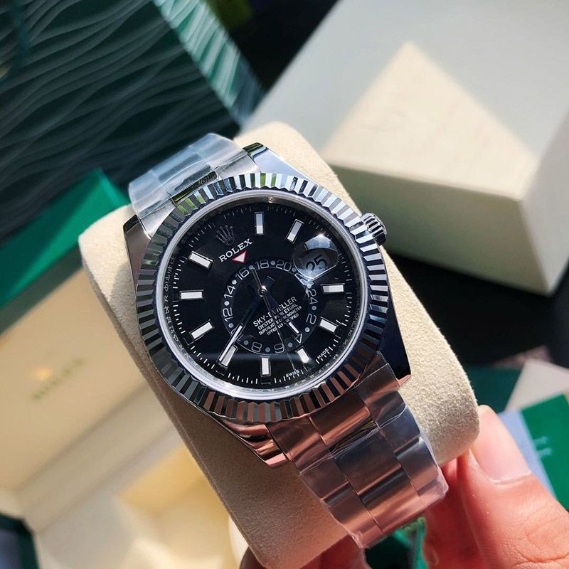 ロレックス スカイドゥエラー 42MM 自動巻き コピー roy31044