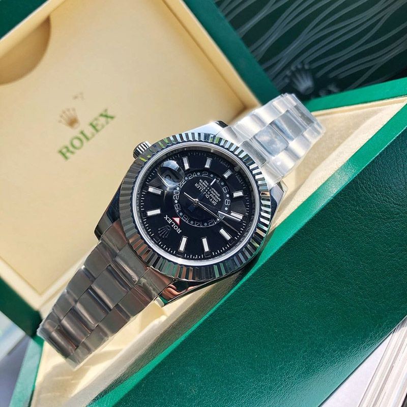 ロレックス スカイドゥエラー 42MM 自動巻き コピー roy31044
