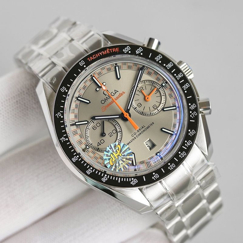 オメガ スピードマスター 偽物★レーシング マスター クロノメーター 44.25mm 329.30.44.51.06.001