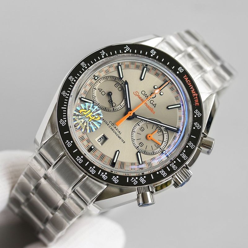 オメガ スピードマスター 偽物★レーシング マスター クロノメーター 44.25mm 329.30.44.51.06.001