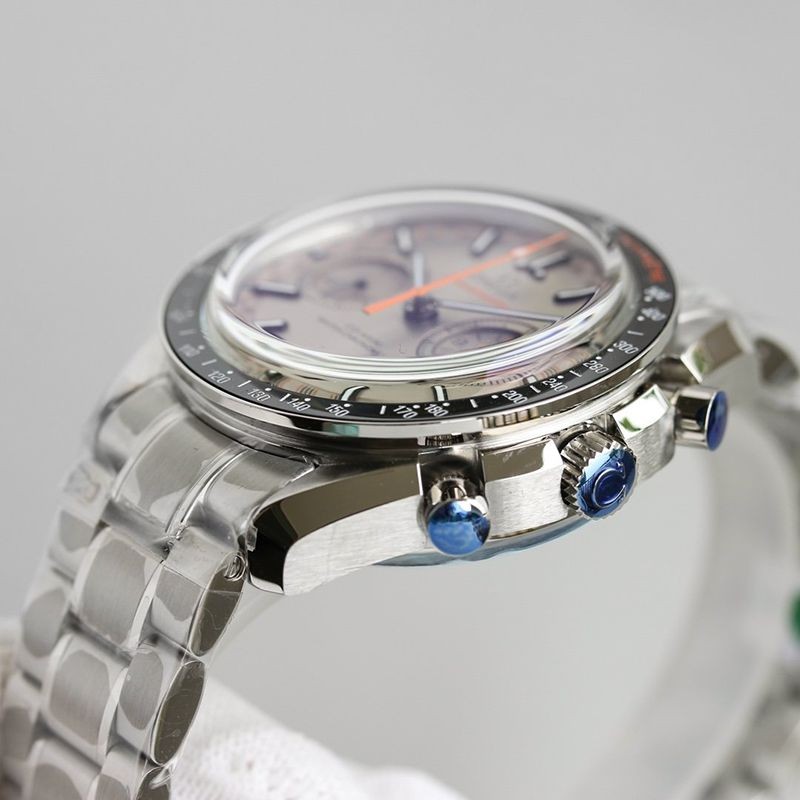 オメガ スピードマスター 偽物★レーシング マスター クロノメーター 44.25mm 329.30.44.51.06.001