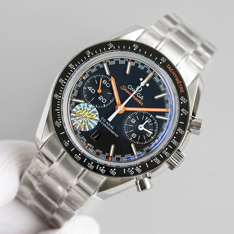 オメガ スピードマスター コピー★レーシング マスター クロノメーター 44.25mm 329.30.44.51.01.002