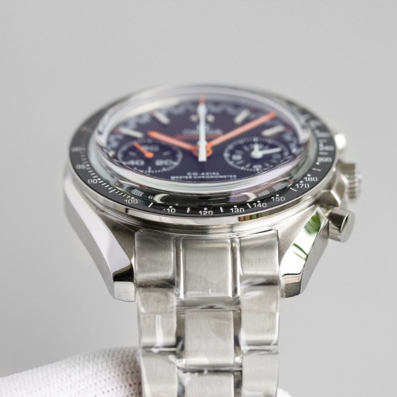 オメガ スピードマスター コピー★レーシング マスター クロノメーター 44.25mm 329.30.44.51.01.002