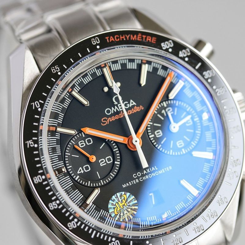 オメガ スピードマスター コピー★レーシング マスター クロノメーター 44.25mm 329.30.44.51.01.002