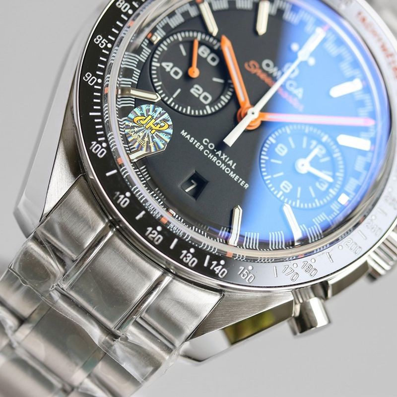 オメガ スピードマスター コピー★レーシング マスター クロノメーター 44.25mm 329.30.44.51.01.002