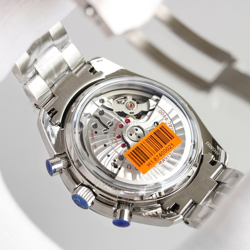 セール ♪オメガ 偽物 スピードマスター レーシング マスター クロノメーター 44.25mm 329.30.44.51.01.001