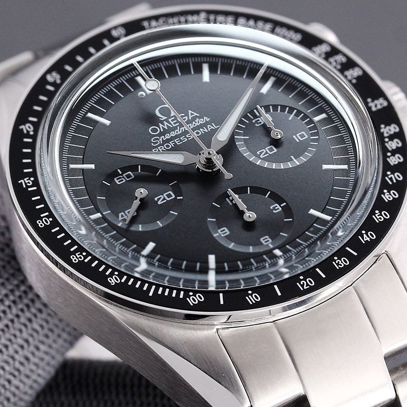 オメガ スピードマスター スーパーコピー★プロフェッショナル ムーンウォッチ 42mm 2色 311.30.42.30.01.006
