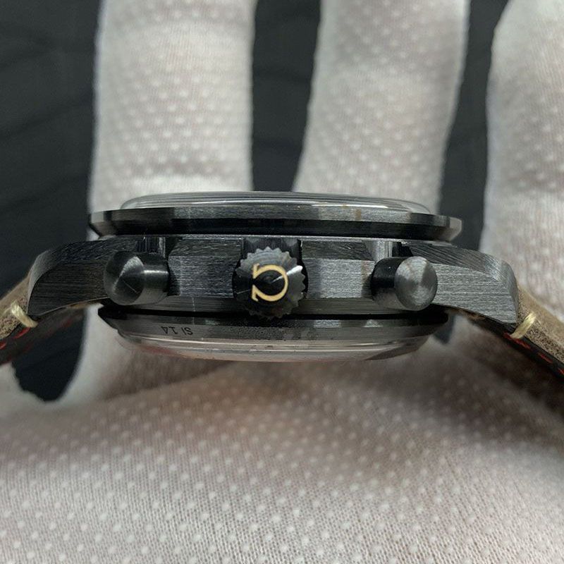 オメガ スピードマスター 57 偽物 クロノグラフ 自動巻き 41.5mm 331.90.42.51.04.001