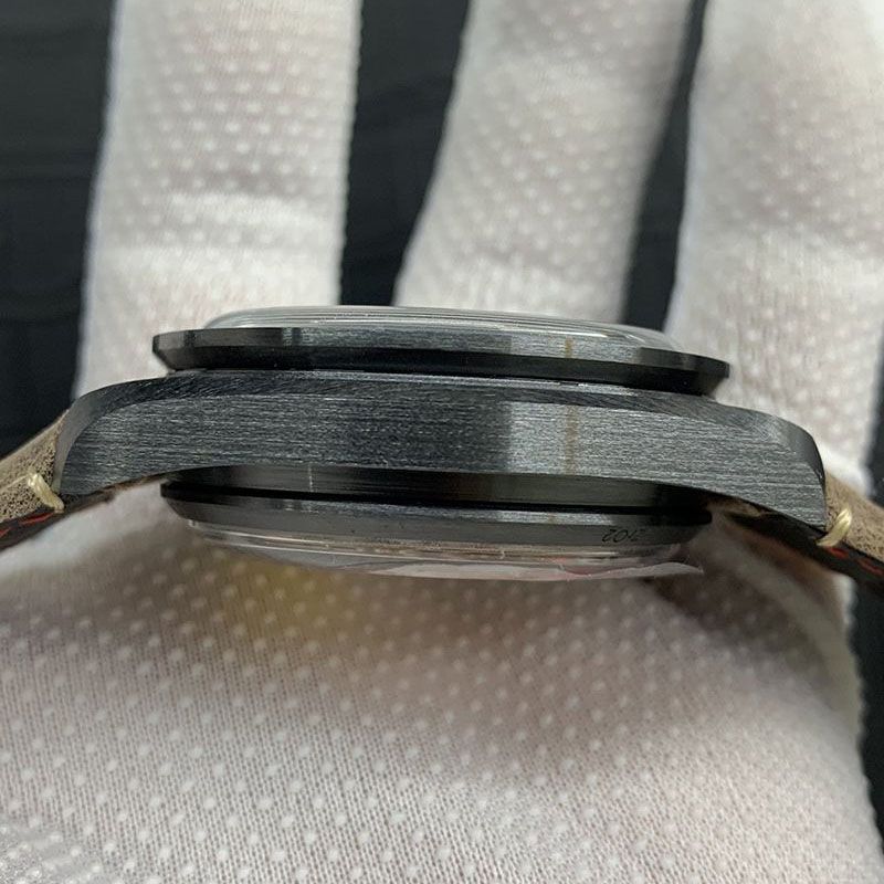 オメガ スピードマスター 57 偽物 クロノグラフ 自動巻き 41.5mm 331.90.42.51.04.001