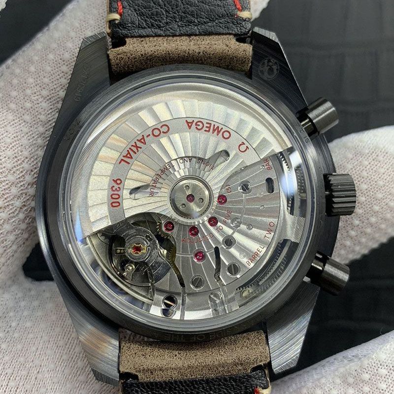 オメガ スピードマスター 57 偽物 クロノグラフ 自動巻き 41.5mm 331.90.42.51.04.001