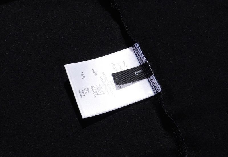 大人気!モンクレール カフスロゴ付き Tシャツ コピー 2色 moc99123