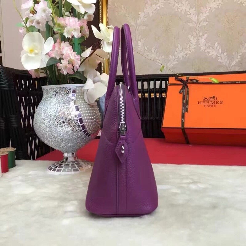欲しい♡超限定♪ エルメス ボリード31 コピーエトープ シルバー金具 erv36055