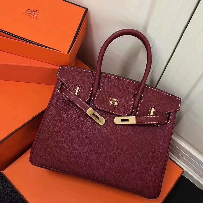 大人気!エルメス バーキン 偽物トゴ ゴールド金具 ery28008