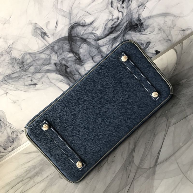 エルメス バーキン25/30 コピー シルバー金具 エプソンレザー ert99912
