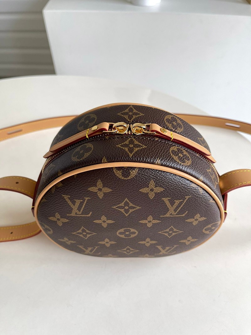 定番 ルイヴィトン レディース ショルダー プティット ボワット シャポー PM M45149
