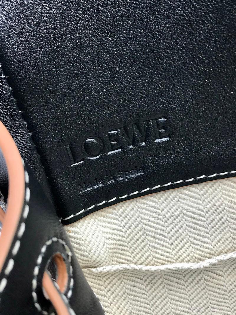 ☆新作☆ロエベ ハンモック コピー ドローストリング ショルダーバッグ 0010525988