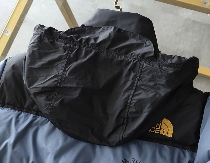 暖かい服装 ノースフェイス x ブレインデッド ヌプシ ジャケット偽物Nok67737