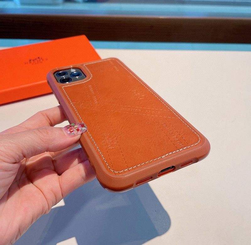 エルメス スマホケース スーパーコピー★iphone12/12PRO対応 H0007441A34