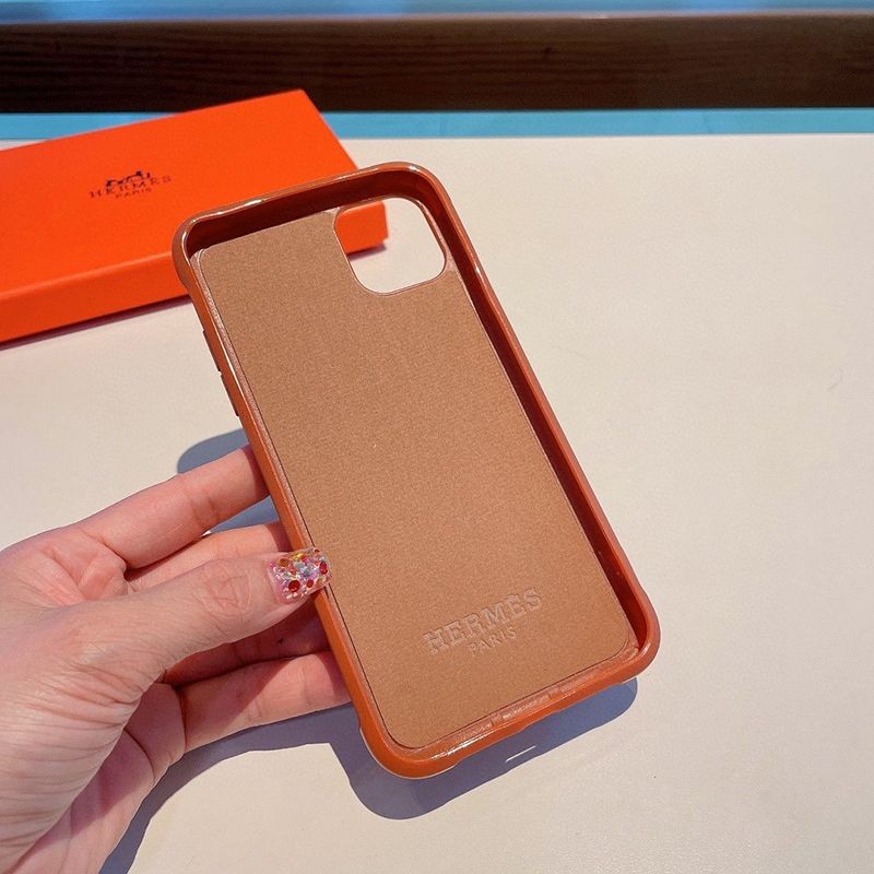 エルメス スマホケース スーパーコピー★iphone12/12PRO対応 H0007441A34