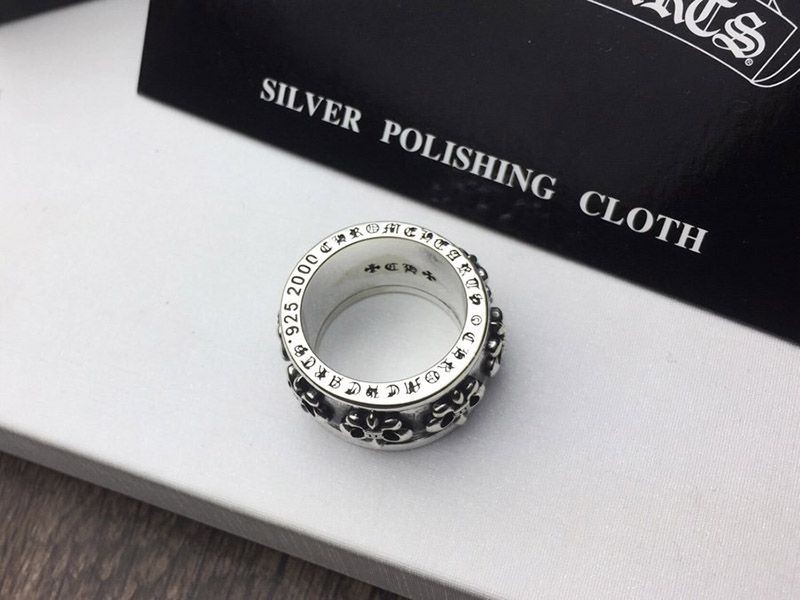高品質♪♪♪クロムハーツ BSフレア偽物 指輪 CHクロス Kuu89780