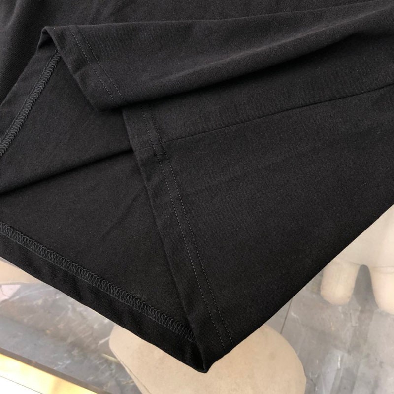 セリーヌ Tシャツ コピー クラシック ロゴ クルーネック 2X308916G コットンジャージー 半袖