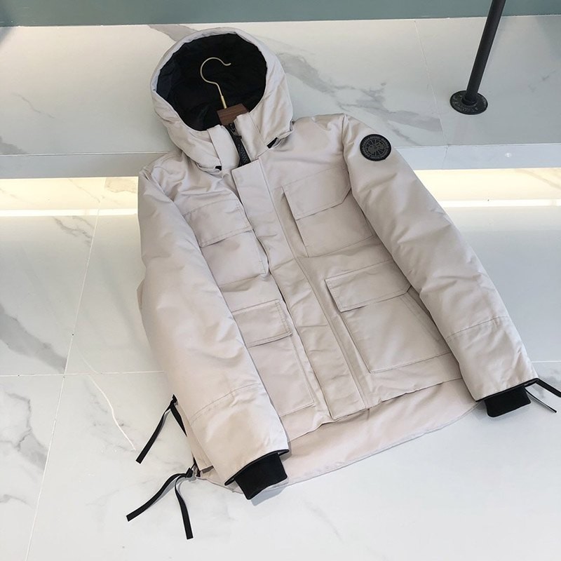 ★日本!!人気!カナダグース●ブラックレーベル コピー LYNDALE PARKA リンデール Cah46571