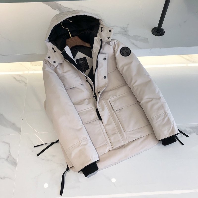 ★日本!!人気!カナダグース●ブラックレーベル コピー LYNDALE PARKA リンデール Cah46571
