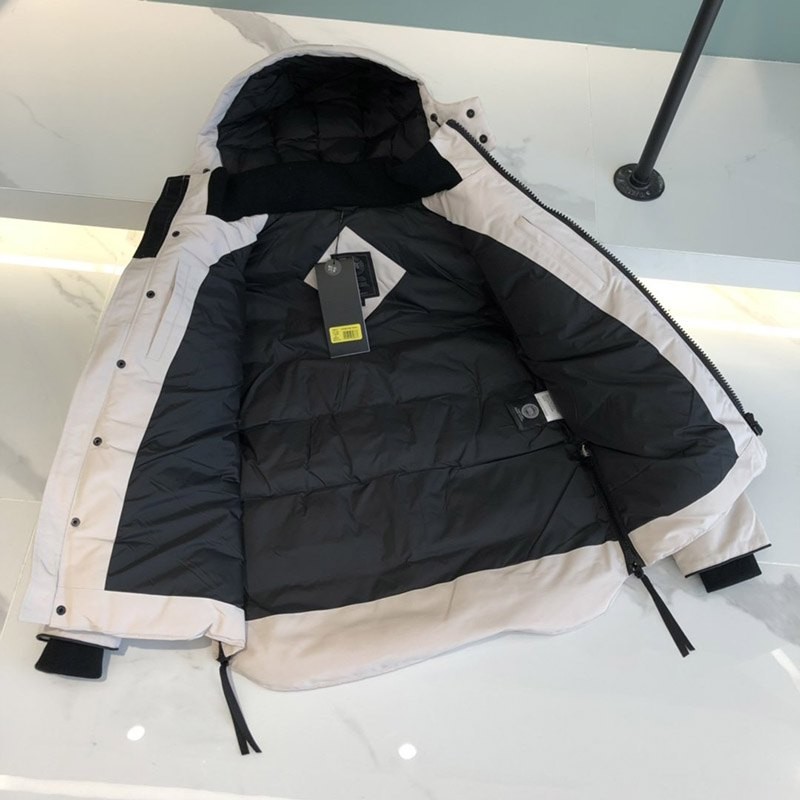 ★日本!!人気!カナダグース●ブラックレーベル コピー LYNDALE PARKA リンデール Cah46571