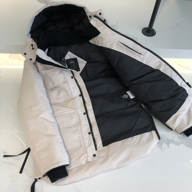 ★日本!!人気!カナダグース●ブラックレーベル コピー LYNDALE PARKA リンデール Cah46571